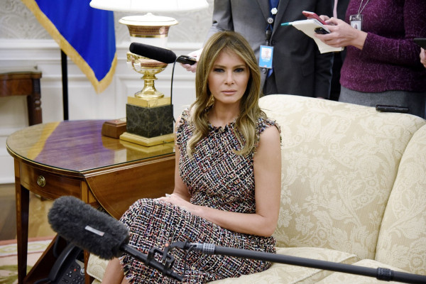 Melania Trump pic #1019584