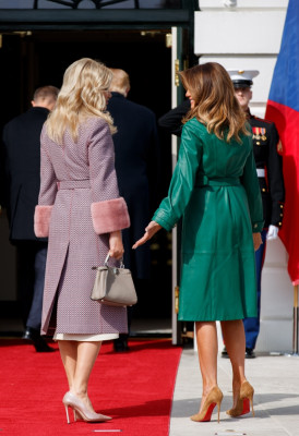 Melania Trump pic #1113618