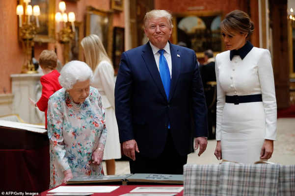 Melania Trump pic #1142208