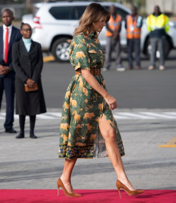 Melania Trump pic #1154183