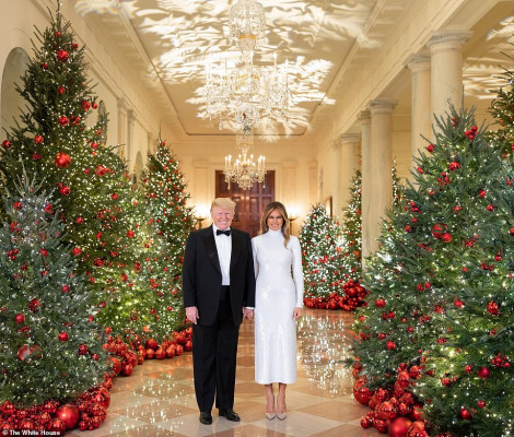 Melania Trump pic #1092341