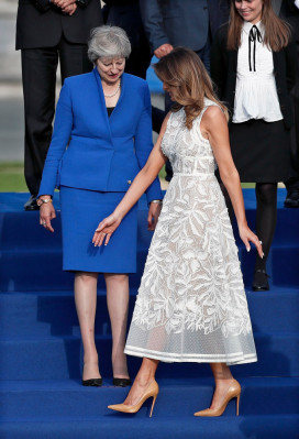 Melania Trump pic #1052796