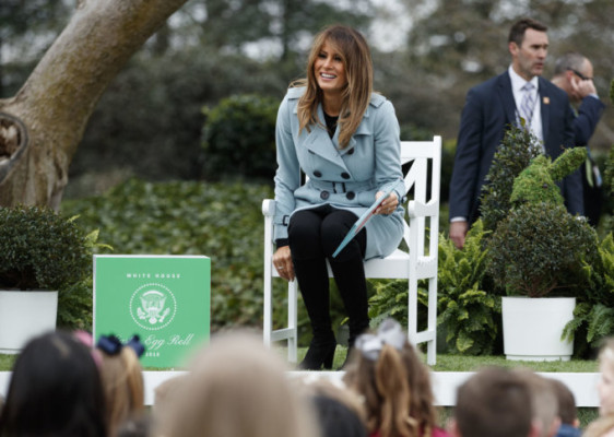 Melania Trump pic #1154160