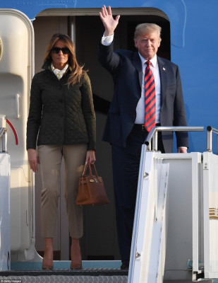 Melania Trump pic #1085359