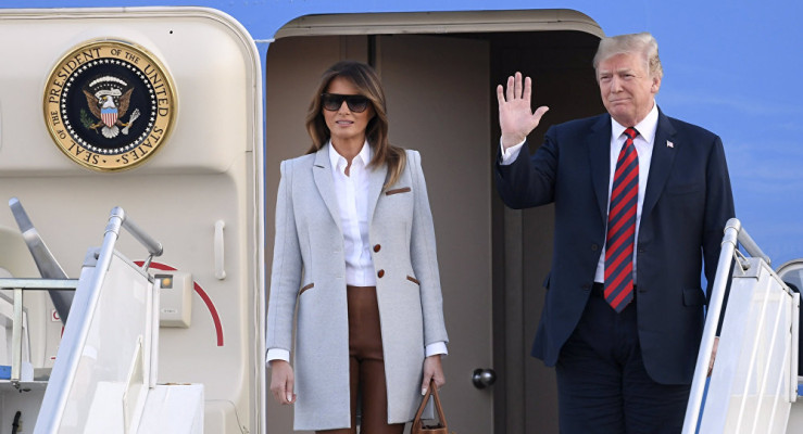 Melania Trump pic #1085403