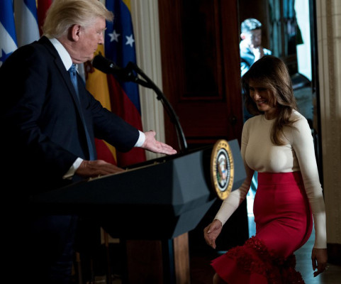 Melania Trump pic #1052828