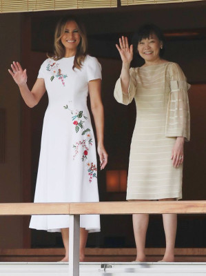 Melania Trump pic #1154189