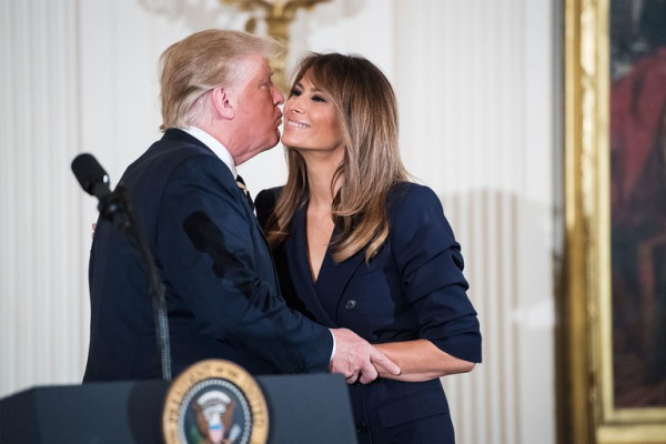 Melania Trump pic #1113687