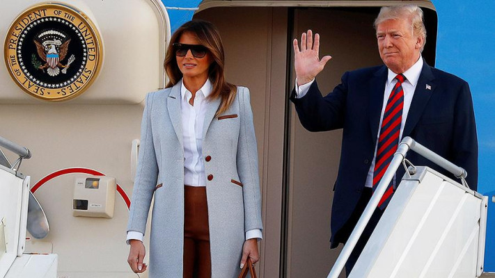 Melania Trump pic #1092415
