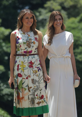 Melania Trump pic #1090775