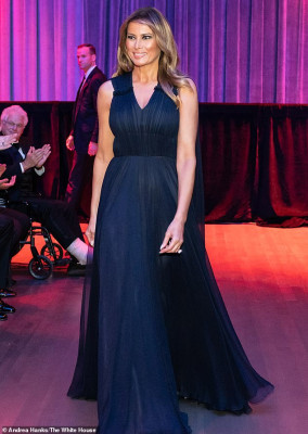 Melania Trump pic #1195886