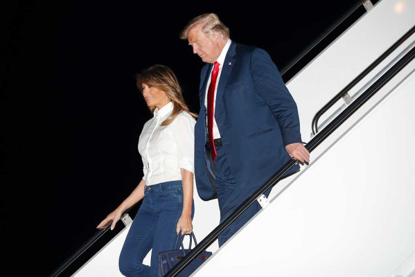 Melania Trump pic #1085375