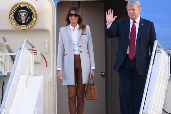 Melania Trump pic #1085355