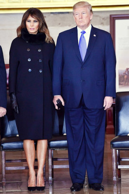 Melania Trump pic #1019576