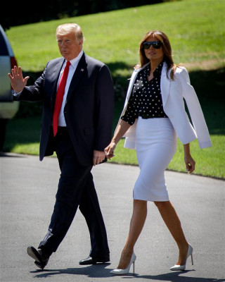 Melania Trump pic #1085309