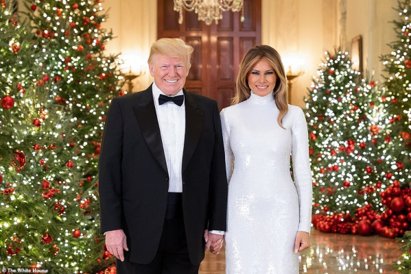 Melania Trump pic #1092344