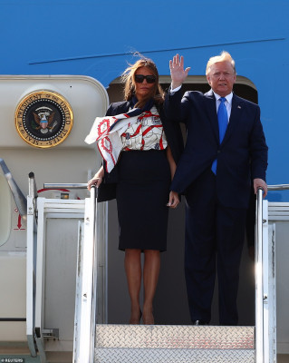 Melania Trump pic #1142212