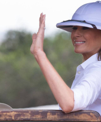 Melania Trump pic #1085372