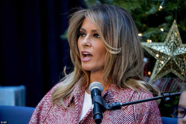 Melania Trump pic #1092419