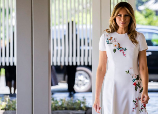 Melania Trump pic #1154193