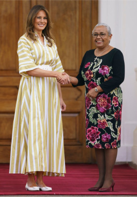 Melania Trump pic #1085405