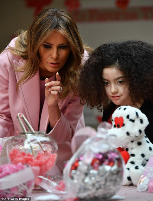 Melania Trump pic #1107595