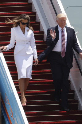 Melania Trump pic #1019582