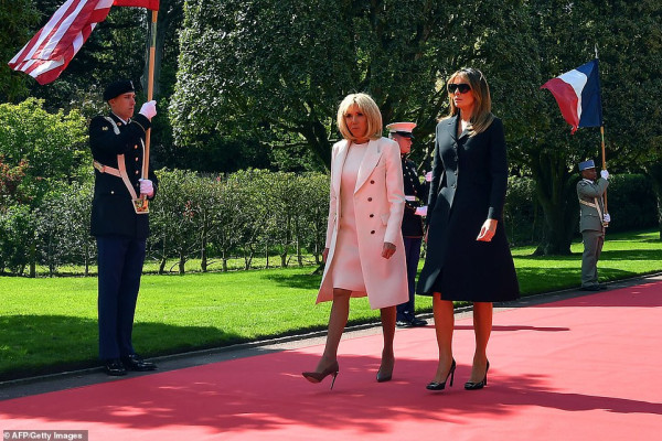 Melania Trump pic #1144100