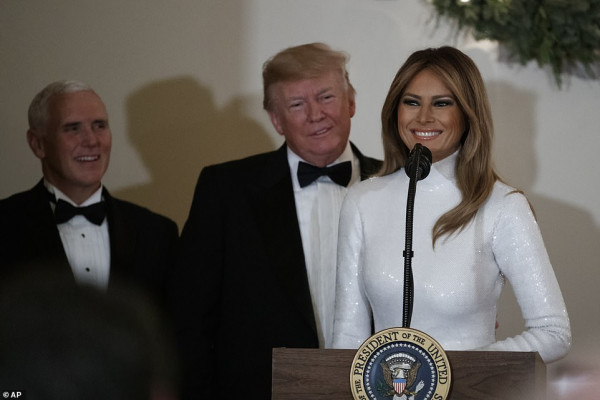Melania Trump pic #1092463