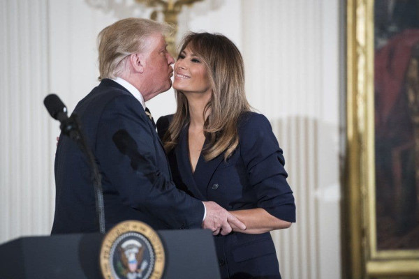 Melania Trump pic #1154146
