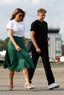 Melania Trump pic #1195857