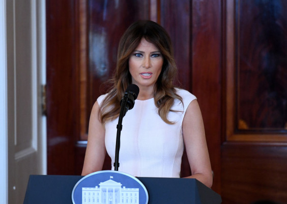 Melania Trump pic #1019583