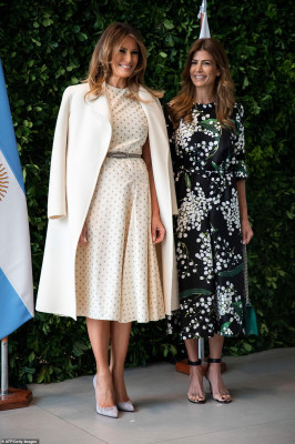Melania Trump pic #1090790