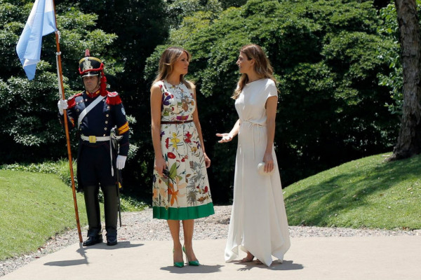 Melania Trump pic #1090778