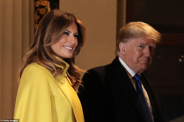 Melania Trump pic #1195913