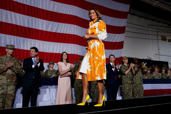 Melania Trump pic #1141286