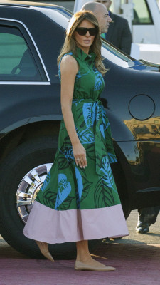 Melania Trump pic #1019600