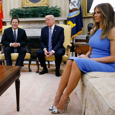 Melania Trump pic #1019612