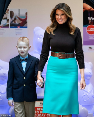 Melania Trump pic #1195912