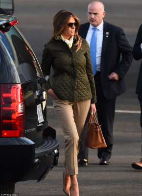Melania Trump pic #1052801