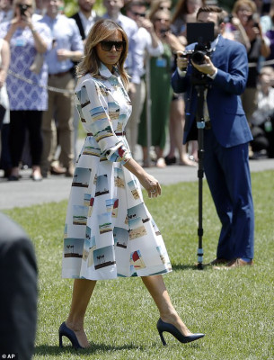 Melania Trump pic #1154200