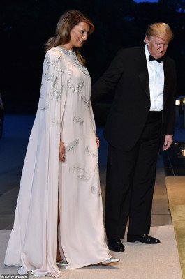 Melania Trump pic #1154206