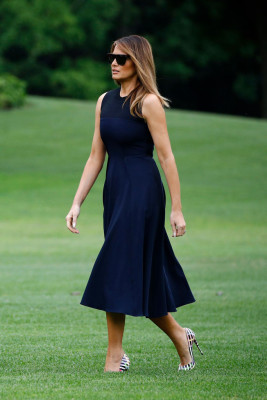Melania Trump pic #1144106