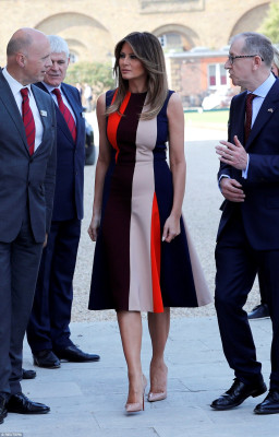 Melania Trump pic #1052792