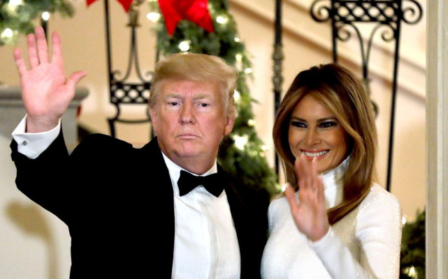 Melania Trump pic #1092467