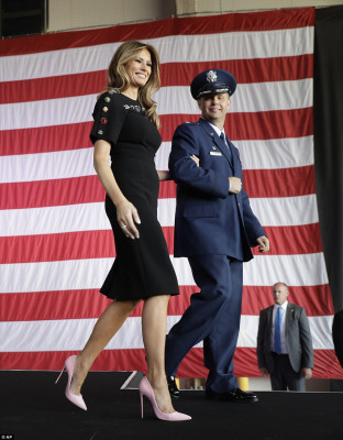 Melania Trump pic #938113