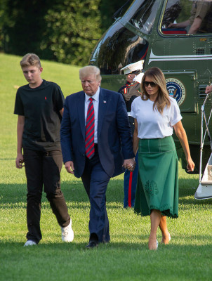 Melania Trump pic #1174097