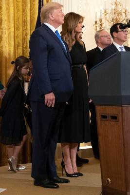 Melania Trump pic #1195889