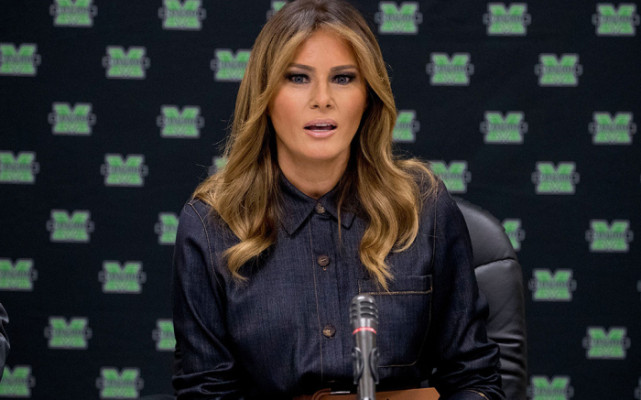 Melania Trump pic #1156850