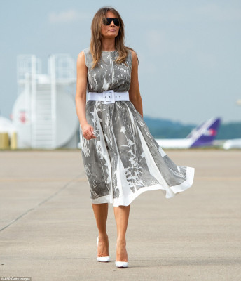 Melania Trump pic #1092405